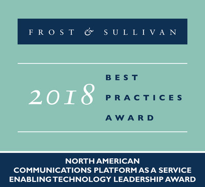 Telestax Recognized by Frost & Sullivan for Accelerating the Deployment of Communications Products with its Restcomm Platform