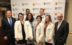 A New Path for Tomorrow's Doctors Begins as Thomas Jefferson University, Atlantic Health System Dedicate Sidney Kimmel Medical College Regional Campus