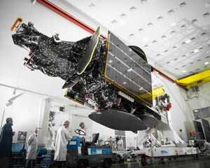 Advanced High Throughput Satellite (HTS) Built by Maxar's SSL for Telesat Successfully Begins On-Orbit Operations