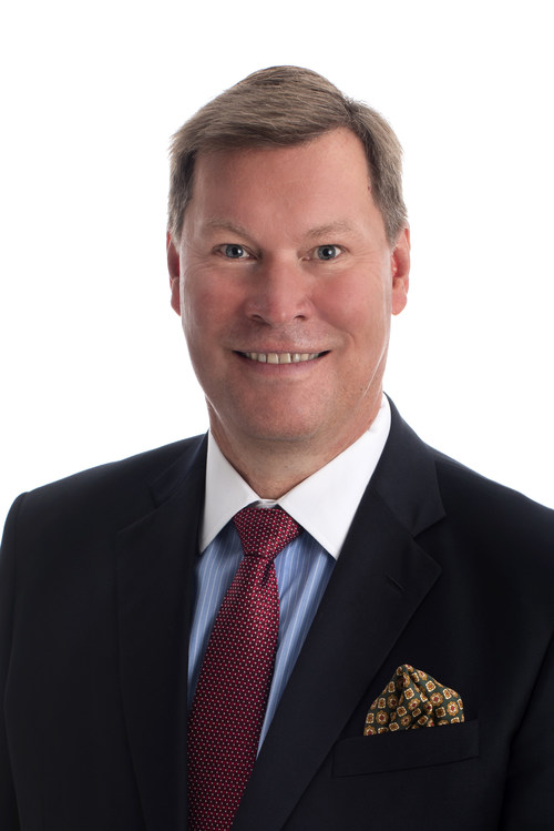 Lars Hanseid nommé président-directeur général de 3M Canada (Groupe CNW/3M Canada Company)