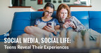 Common Sense Research Reveals Everything You Need to Know About Teens' Use of Social Media in 2018