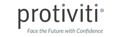 Protiviti logo. (PRNewsFoto/Protiviti)