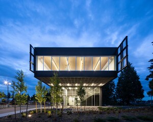 BC local governments recognized for leadership in wood design and building at 2018 Union of BC Municipalities Convention