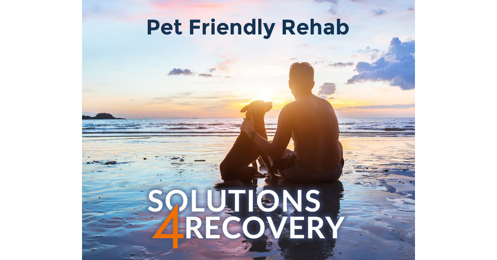 Addiction and Dual Diagnosis Treatment Program Now Offering Pet Friendly Rehab Options