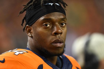 Brandon Marshall, Denver Broncos Inside Linebacker