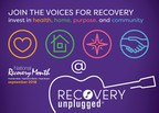 Recovery Unplugged Kicks off National Recovery Month Campaign