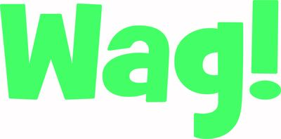 Wag! Logo (PRNewsfoto/Wag!)