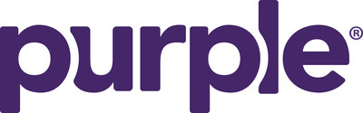 Purple (PRNewsfoto/Purple)