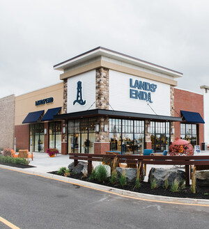 Lands' End Opens First Standalone Store in New Jersey