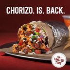 You Asked, Chipotle Answered. Chorizo Returns.
