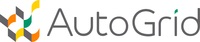 AutoGrid logo (PRNewsfoto/AutoGrid)
