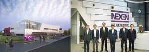 Nexen Tire Europe's Sales and R&amp;D Centers Relocate to its Newly Opened Headquarters in Germany