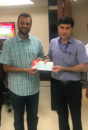 Dream11 Foundation Donates INR 25 Lakhs to the Kerala Chief Minister Relief Fund