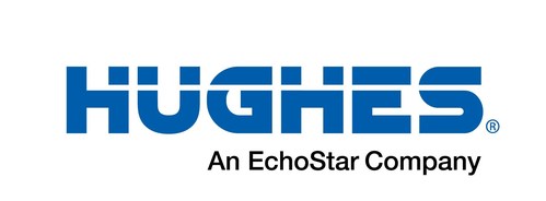 Hughes Logo (PRNewsfoto/Yahsat)
