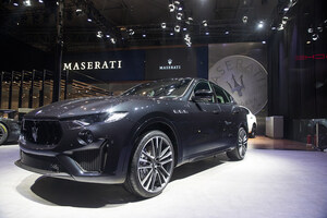 Maserati Took China by Storm with the Fastest and Most Powerful Maserati SUV Ever