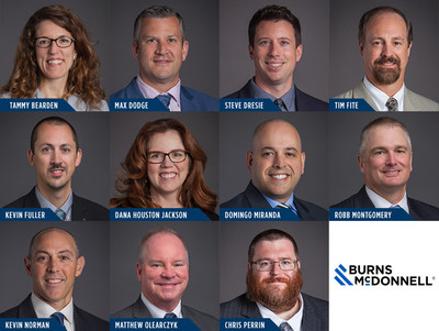 Burns & McDonnell is strengthening its growing Business & Technology Solutions (BTS) Group, bringing in experienced professionals to amplify the ability to deliver the right technologies, systems and services for clients.