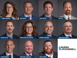 Burns &amp; McDonnell Strengthens Growing Business &amp; Technology Solutions Group