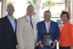 Florida Representative Travis Cummings Receives 2018 Hospice Champion Award