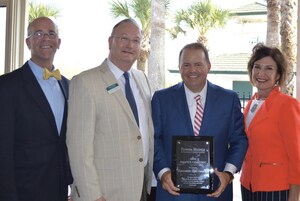 Florida Representative Travis Cummings Receives 2018 Hospice Champion Award