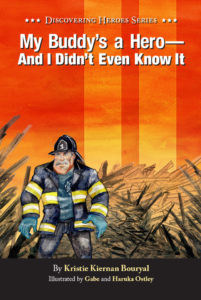 New Kids Book Series Reveals True Stories of 9/11 Heroism and Helps Kids Expose Heroe