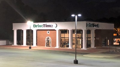 DriveTime Relocates Tryon Dealership