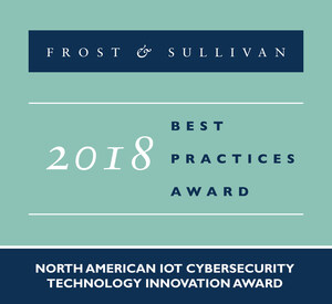 Lumeta Commended by Frost &amp; Sullivan for Developing a Highly Effective Cybersecurity Solution for IoT/ICS