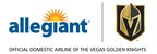 Vegas-Based Allegiant And Vegas Golden Knights Announce Multi-Year Partnership Agreement