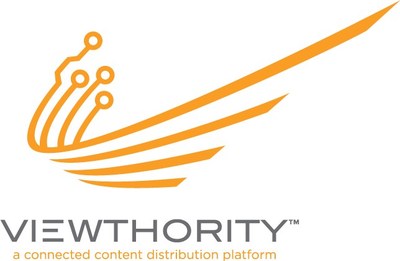 Viewthority™ is a new connected content distribution platform that is designed to reduce the cost and complexity in the current content delivery processes.
