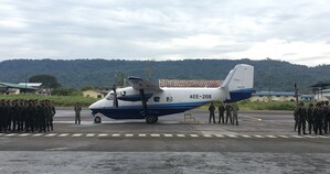Sikorsky / PZL Mielec Delivers M28 Aircraft to the Ecuadorian Army