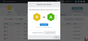SecurityScorecard Raises the Bar for the Security Ratings Industry, Launches Score Planner™ and Scorecard Event Log™; Offers Free Access For Any Company to Manage Their Scorecard