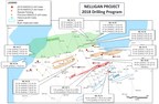 IAMGOLD Drilling Program Continues to Intersect Wide Zones of Gold Mineralization at the Nelligan Gold Project, Quebec