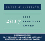 Frost &amp; Sullivan Commends the Sente Group's Strategy of Tailoring its Test Resource Management™ Solution to Individual Testing Needs