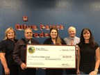 Olive Pierce Middle School Awarded $5,000 Barona Education Grant For School Library Technology