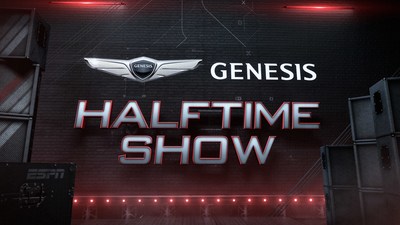 Genesis Joins ESPN's "Monday Night Football" As Halftime Program, Series Partner
