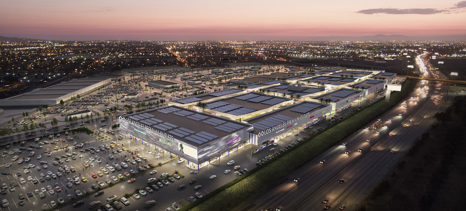 Macerich And Simon Form Joint Venture To Create Los Angeles Premium Outlets™
