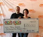 Lucky Player Wins Largest Bingo Payout in Western New York History Playing Gaming Arts' Super Coverall Bingo™ at Seneca Gaming and Entertainment
