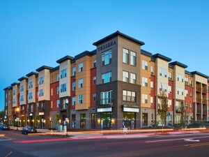 Security Properties Acquires Tessera at Orenco Station in Hillsboro, OR