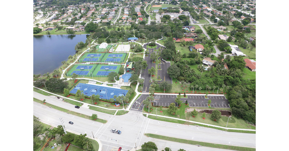 Coconut Creek's Windmill Park to Open September 15th