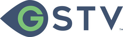 GSTV Logo (PRNewsfoto/GSTV)
