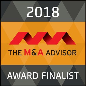 Madison Street Capital Announced As Finalist For The 17th Annual M&amp;A Advisor Awards