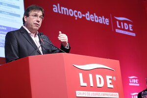 'Competitividade requer capital das privatizações', defende presidente da Eletrobrás em Almoço-Debate LIDE