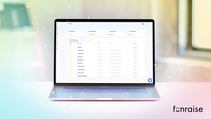 Funraise releases new user interface, enhanced nonprofit CRM