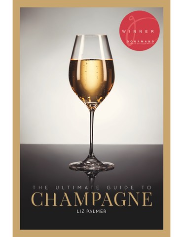 The Ultimate Guide to Champagne, Liz Palmer (CNW Group/Liz Palmer Media Group Inc.)