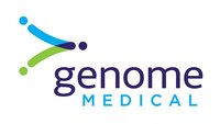 Genome Medical logo (PRNewsfoto/Genome Medical)