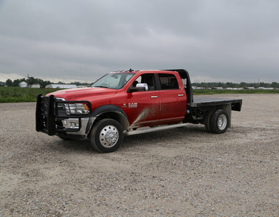 Ram Launches New 2019 Harvest Edition Chassis Cab Trucks