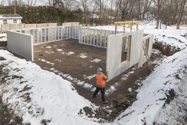 Energy efficiency should be built into a home from the ground up. A precast concrete foundation, energy efficient windows, an insulated garage door and a Cool Roof all go into creating a home that will be comfortable for years to come --- please help lower the cost of ongoing heating and cooling bills.