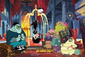 Hotel Transylvania: The Series Checks in for Season Two with Sony Pictures Animation and Nelvana