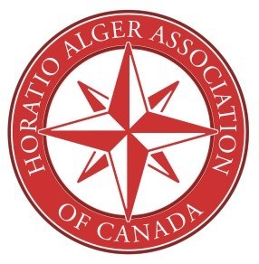 Logo : Association Horatio Alger du Canada (Groupe CNW/Association Horatio Alger du Canada)