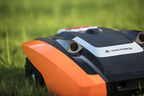 Yard Force® robotic mowers with iRadar™ Active Safety technology for complete peace of mind