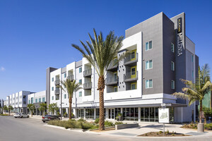 Architecture Design Collaborative Designed Alexan Millenia Brings Stylish and Luxurious Living to Chula Vista